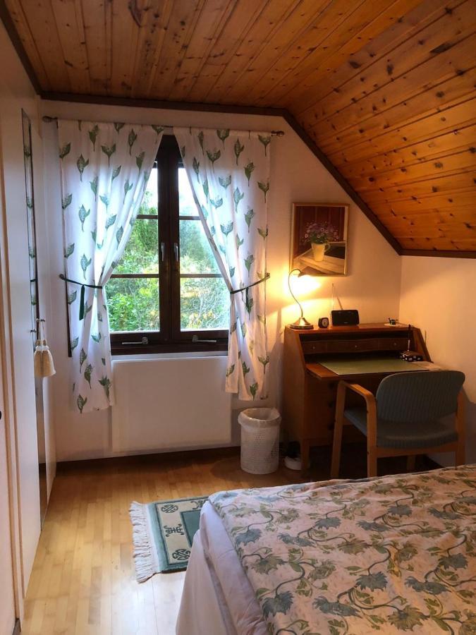 Anitas B&B Stockholm/Vaellingby Dış mekan fotoğraf
