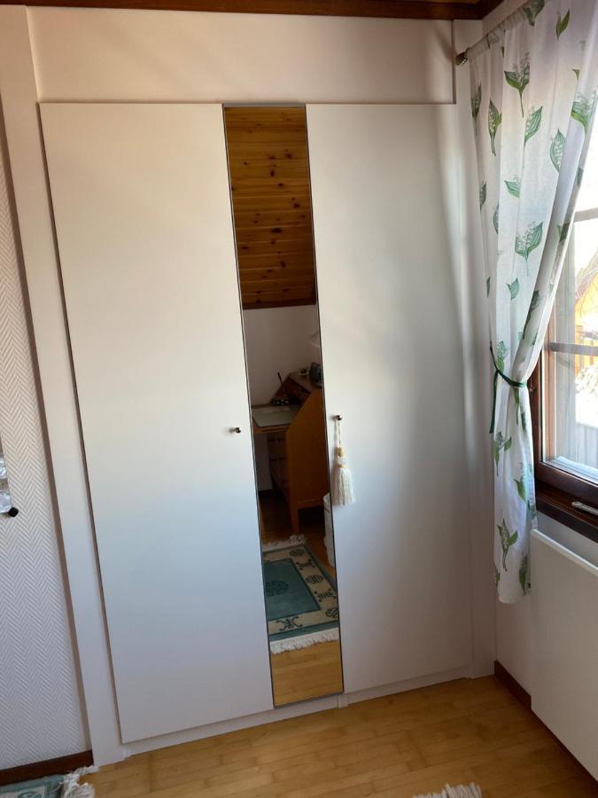 Anitas B&B Stockholm/Vaellingby Dış mekan fotoğraf