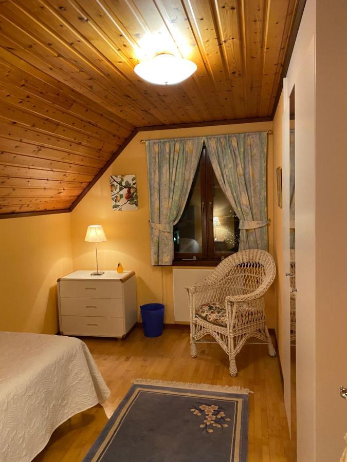 Anitas B&B Stockholm/Vaellingby Dış mekan fotoğraf
