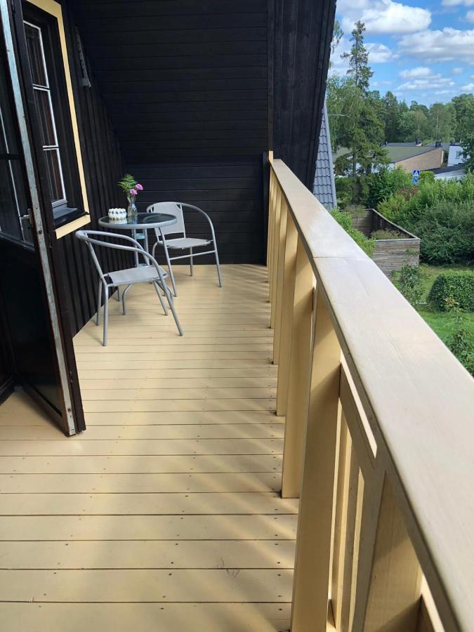 Anitas B&B Stockholm/Vaellingby Dış mekan fotoğraf