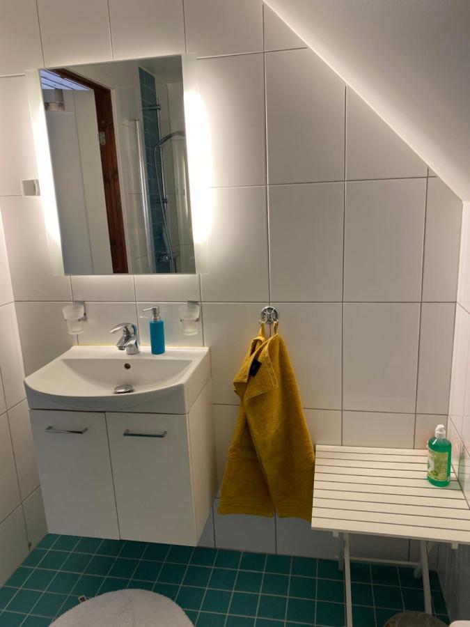 Anitas B&B Stockholm/Vaellingby Dış mekan fotoğraf