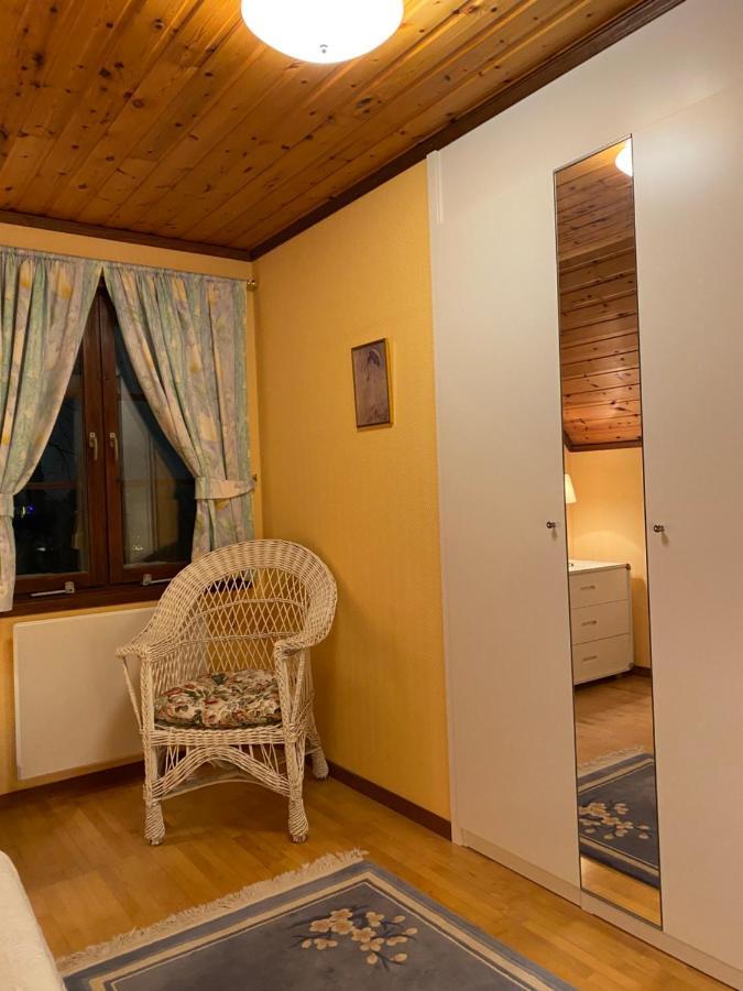 Anitas B&B Stockholm/Vaellingby Dış mekan fotoğraf